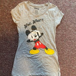 Mickey Mouse t- shirt